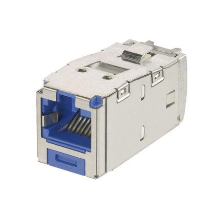 Panduit Cjsk6X88Tgbu Keystone Module