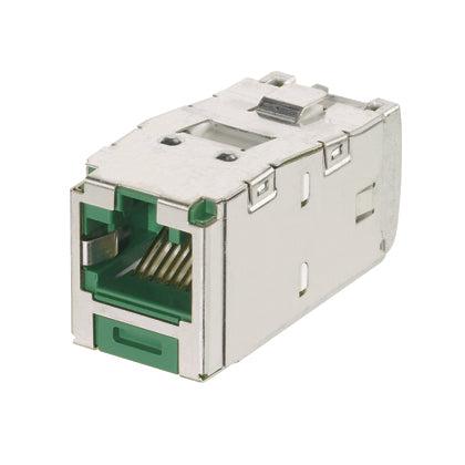 Panduit Cjsk6X88Tggr Keystone Module
