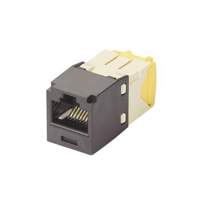 Panduit Cjt5E88Tgbl Keystone Module