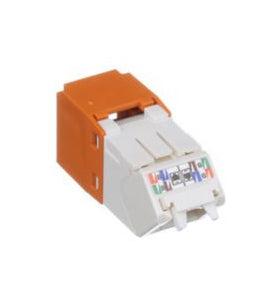 Panduit Cjud688Tgor Keystone Module