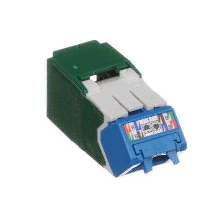 Panduit Cjud6X88Tggr Keystone Module