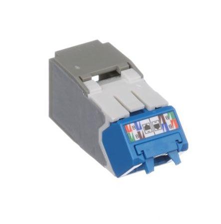 Panduit Cjud6X88Tgig Keystone Module