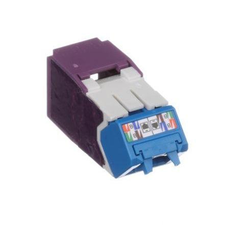 Panduit Cjud6X88Tgvl Keystone Module