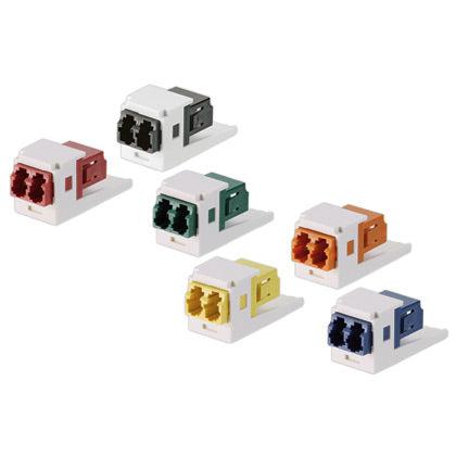 Panduit Cmdvmalczei Keystone Module