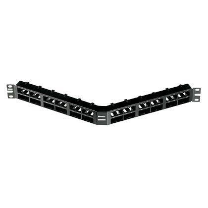 Panduit Cpa48Hdbl Patch Panel 1U