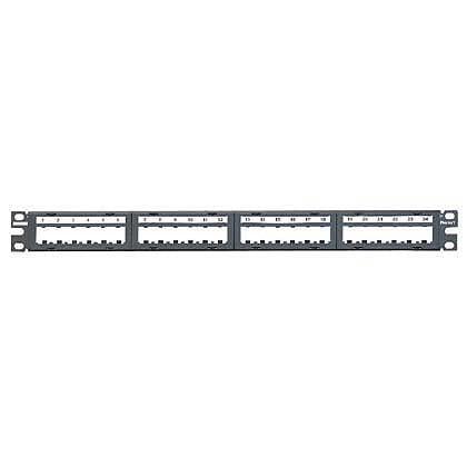 Panduit Cppl24M6Bly Patch Panel 1U