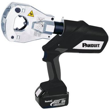 Panduit Ct-2980/Stint Power Cable Cutter/Crimper Black Power Cable Crimper Battery