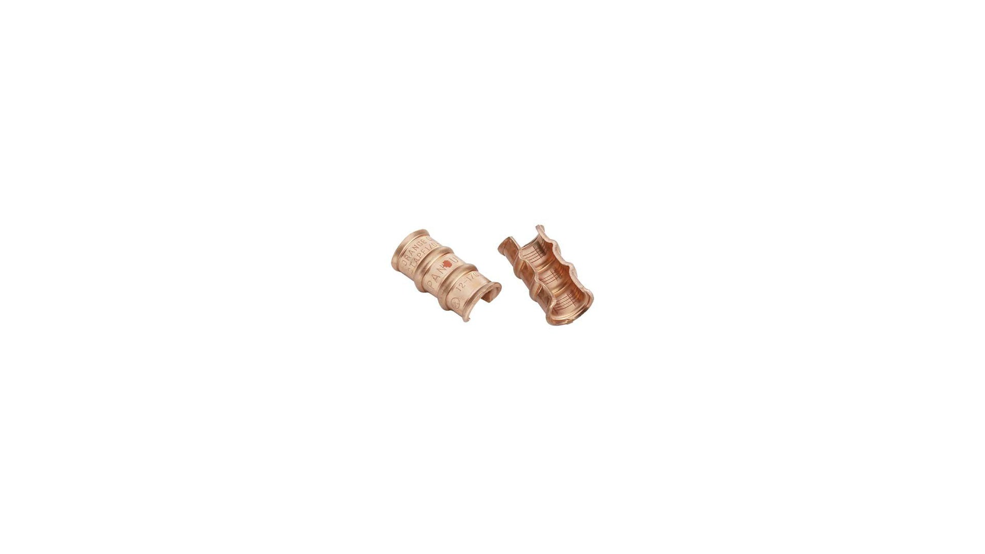 Panduit Ctapf8-12-C Electrical Terminals