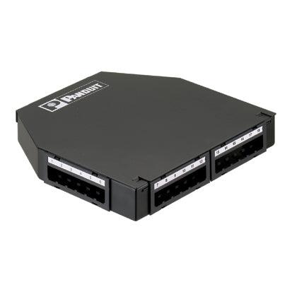Panduit Cufmb24Bl Patch Panel Accessory