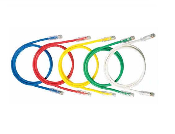 Panduit Cat6, Utp, 2 Ft Networking Cable Orange 0.6 M U/Utp (Utp)