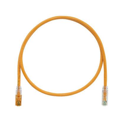 Panduit Cat6 Utp Rj-45 Networking Cable Orange 3 M U/Utp (Utp)