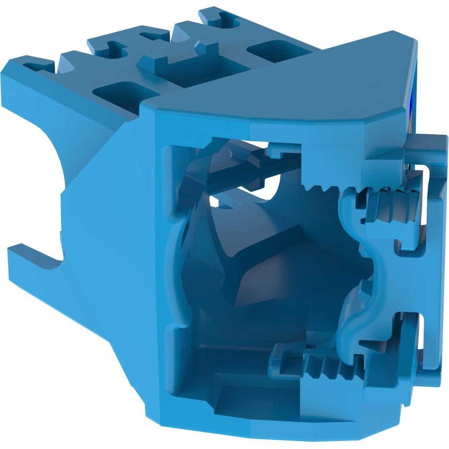 Panduit Cjlrcapbu-X Keystone Module