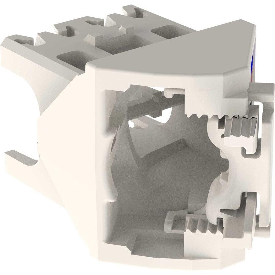 Panduit Cjlrcapiw-C Keystone Module