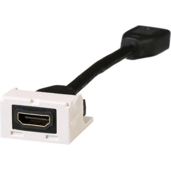 Panduit Cmhdmitiw Hdmi Cable Hdmi Type A (Standard) White