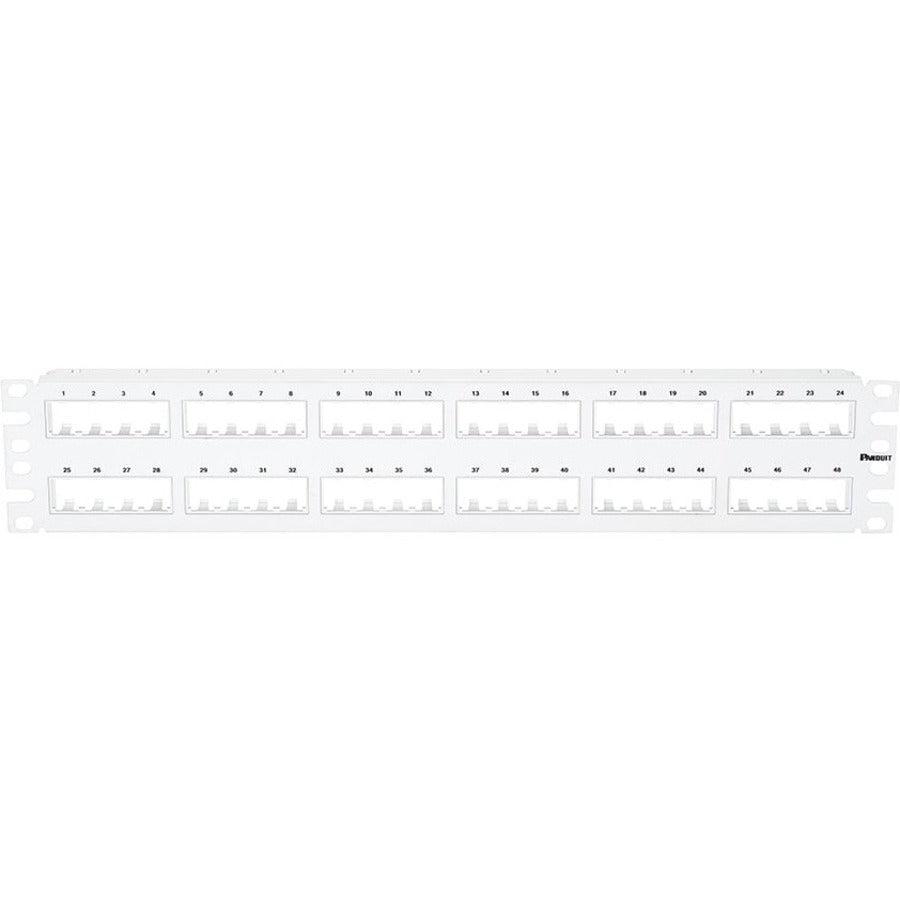 Panduit Cpp48Fmwwh Patch Panel Accessory