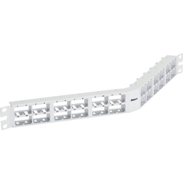 Panduit Cppa48Hdwwh Patch Panel Accessory