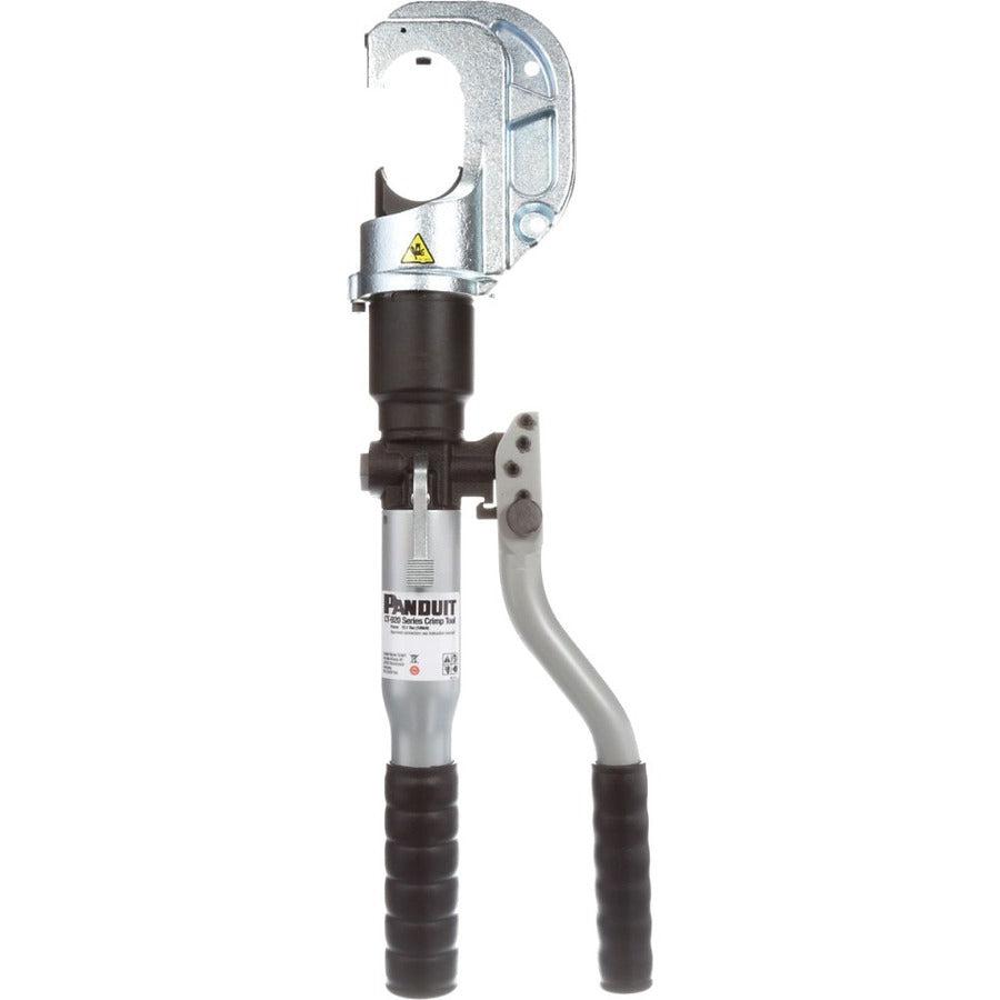 Panduit Ct-920 Cable Crimper Crimping Tool Silver