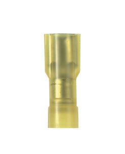 Panduit Dnf10-250Fic-L Electronic Connector Cap Yellow 50 Pc(S)