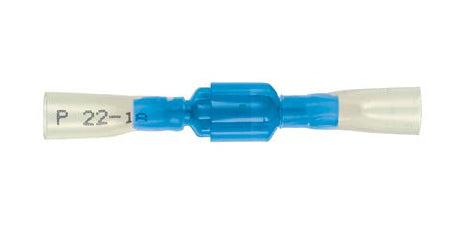 Panduit Dnh14-250Fib-Q Electronic Connector Cap Brass Blue 25 Pc(S)