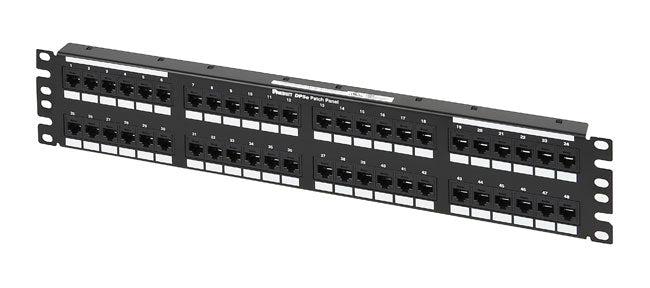 Panduit Dp485E88Tgy Patch Panel 2U