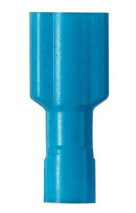 Panduit Dpf14-205Fib-M Electronic Connector Cap Brass, Nylon Blue 1000 Pc(S)