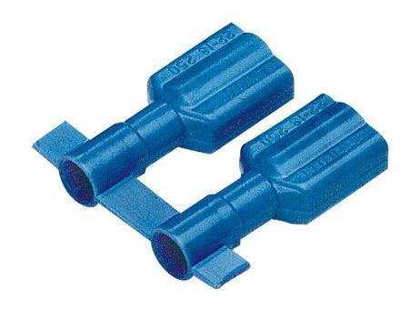 Panduit Dpf14-250Fib-3K Electronic Connector Cap Brass, Nylon Blue 3000 Pc(S)