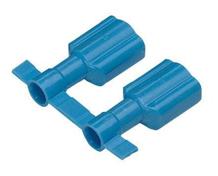 Panduit Dpf14-250Fim-2K Electronic Connector Cap Brass, Nylon Blue 2000 Pc(S)
