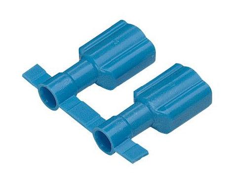 Panduit Dpf14-250Fimb-K Electronic Connector Cap Brass, Nylon Blue 1000 Pc(S)