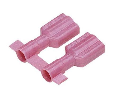 Panduit Dpf18-205Fib-3K Electronic Connector Cap Brass, Nylon Red 3000 Pc(S)