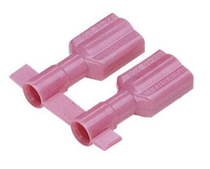 Panduit Dpf18-250Fib-3K Electronic Connector Cap Brass, Nylon Red 3000 Pc(S)