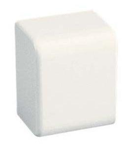 Panduit Ecfx10Ig-X Cable Tray Accessory Cable Blank End Fitting
