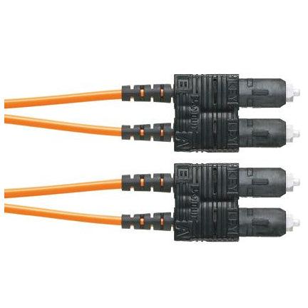 Panduit F523Psnsnsnm007 Fibre Optic Cable 7 M Sc Ofnp Om2 Orange