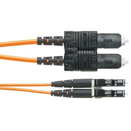 Panduit F52Erlnsnsnm044 Fibre Optic Cable 44 M Lc Sc Om2 Orange