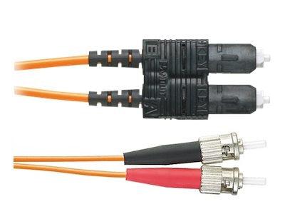 Panduit F5D2-3M7Y Fibre Optic Cable 7 M St Sc Ofnr Om2