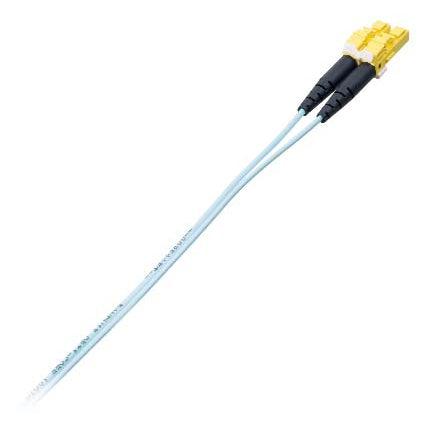 Panduit F5E10D-10Dm3 Fibre Optic Cable 3 M 2X Lc Ofnr Om2 Turquoise