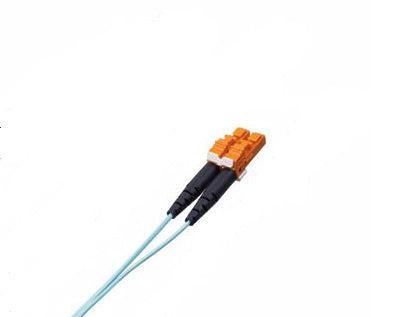 Panduit F5E10G-10Gm5 Fibre Optic Cable 5 M Lc Ofnr Om2 Orange