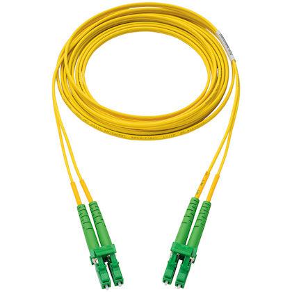 Panduit F923Lansnsnm040 Fibre Optic Cable 40 M Sc/Apc Sc Os2 Yellow