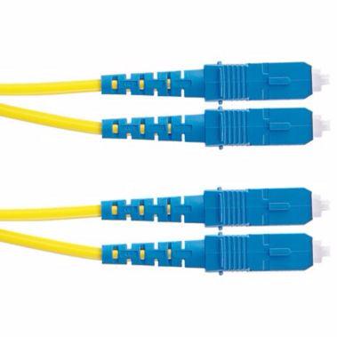 Panduit F923Rsnsnsnm020 Fibre Optic Cable 20 M 2X Sc Ofnr Os2 Yellow