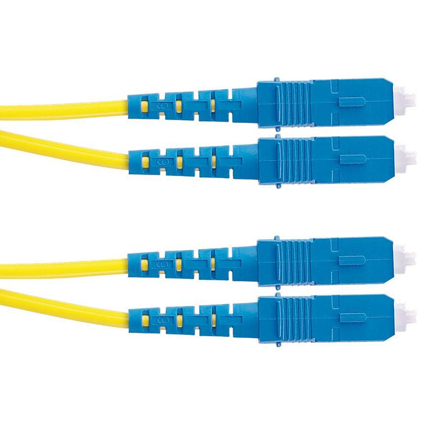 Panduit F923Rsnsnsnm034 Fibre Optic Cable 34 M 2X Sc Ofnr Os2 Yellow