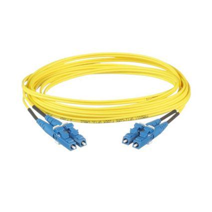 Panduit F92Ellnlnsnm022 Fibre Optic Cable 22 M 2X Lc Os2 Yellow