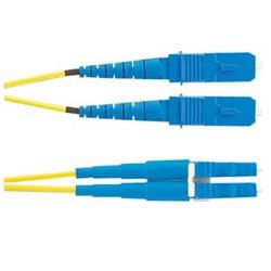 Panduit F92Erlnsnsnm023 Fibre Optic Cable 2X Sc 2X Lc Os1/Os2 Yellow