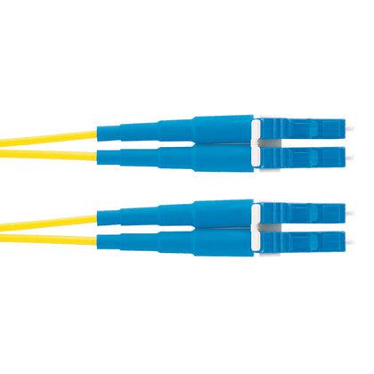 Panduit F92Erq1Q1Snf021 Fibre Optic Cable 6.4 M Lc Ofnr Os1/Os2 Yellow