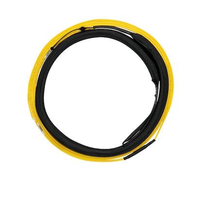 Panduit F9Trp6Nqssnf016 Fibre Optic Cable 4.88 M Mpo Lc Ofnp Os1/Os2 Yellow
