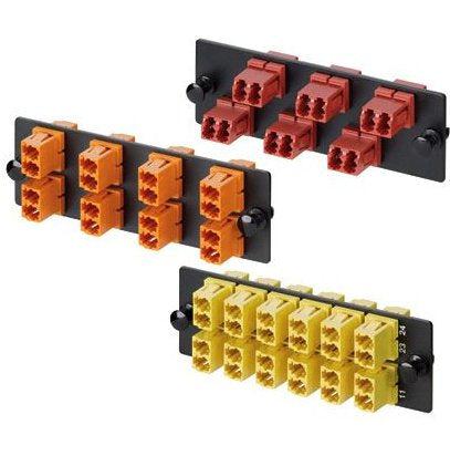 Panduit Fap6Wwmidlcz Fibre Optic Adapter Lc 1 Pc(S)