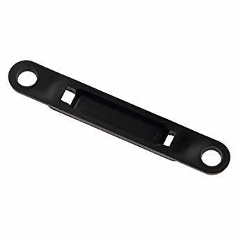 Panduit Fcbi1-S10-C20 Cable Tie Mount Black Nylon 100 Pc(S)