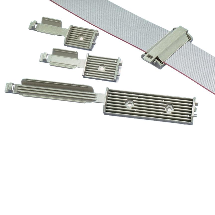 Panduit Fcm2-A-C14 Cable Clamp Grey 100 Pc(S)