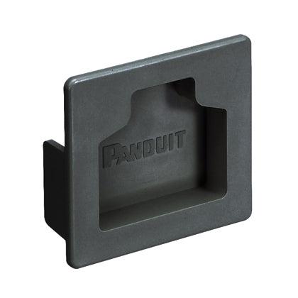 Panduit Fhdec2X2Bl Electronic Connector Cap Abs Synthetics Black 1 Pc(S)