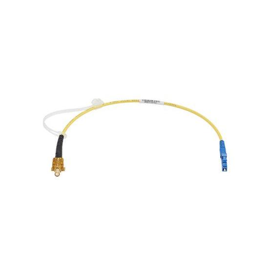 Panduit Folpc-2.5Sm Fibre Optic Cable Black, Yellow