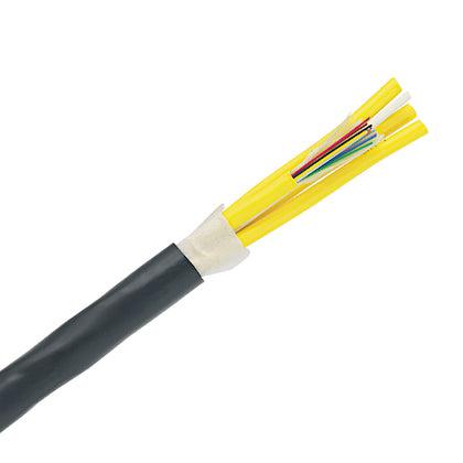 Panduit Folpz96 Fibre Optic Cable Ofcp Om4 Black