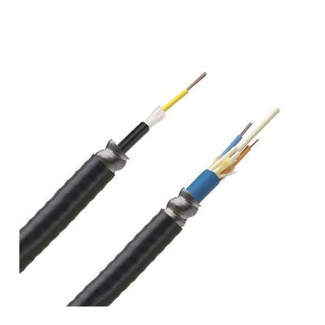 Panduit Fomrz24Y Fibre Optic Cable Ofcr Om4 Black